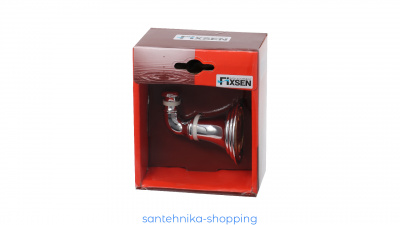 Купить Крючок одинарный Fixsen Best FX-71605