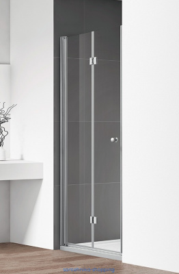 Душевая дверь CEZARES ECO-O-BS-12-80-C-Cr