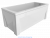 Ванна прямоугольная GARDA 160x70 Ванна прямоугольная GARDA 160x70