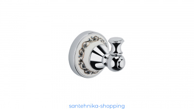 Купить Крючок одинарный Fixsen Bogema FX-78505