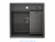KS-5051, ГРАФИТ МАТОВЫЙ, стальная кухонная мойка KITCHEN SPACE