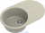 EWIGSTEIN Мойка RUND 50F 1-чаша+крыло 750*480мм топаз арт.EW-R-50F топаз EWIGSTEIN Мойка RUND 50F 1-чаша+крыло 750*480мм топаз арт.EW-R-50F топаз