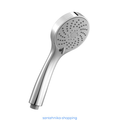 Лейка душевая Lemark LM0813C, 3-функциональная