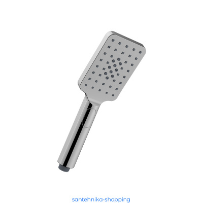 Лейка душевая Lemark LM8123C, 3-функциональная