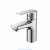 Смеситель DECOROOM DR22011 одноручный для умывальника монолитный Смеситель DECOROOM DR22011 одноручный для умывальника монолитный