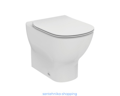 Унитаз приставной Ideal Standard Tesi AquaBlade T007701