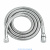 Шланг душевой Lemark LE8035S, растяжной 150-180 см, TURN-FREE Шланг душевой Lemark LE8035S, растяжной 150-180 см, TURN-FREE